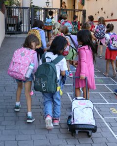 Inici de curs