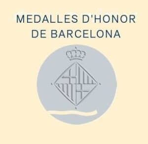 MEDALLA D'HONOR