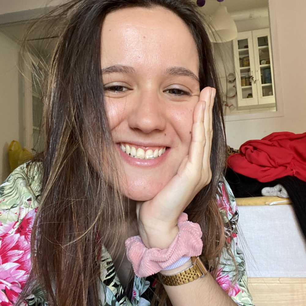 Júlia Gelpí monitora Júlia Gelpí monitora