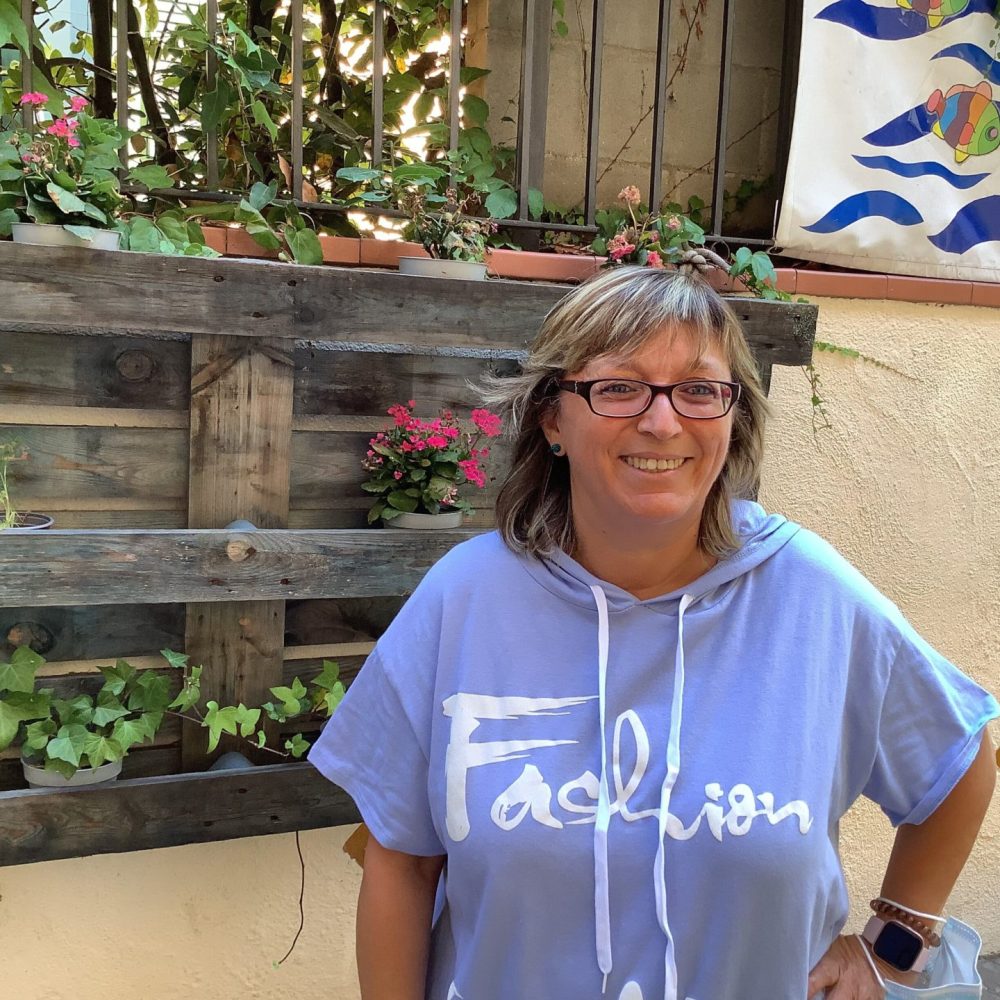 Toñi Abril_Vetlladora Toñi Abril_Vetlladora